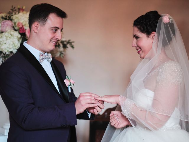 Le mariage de Alexandre et Coralie à Pont-du-Château, Puy-de-Dôme 63