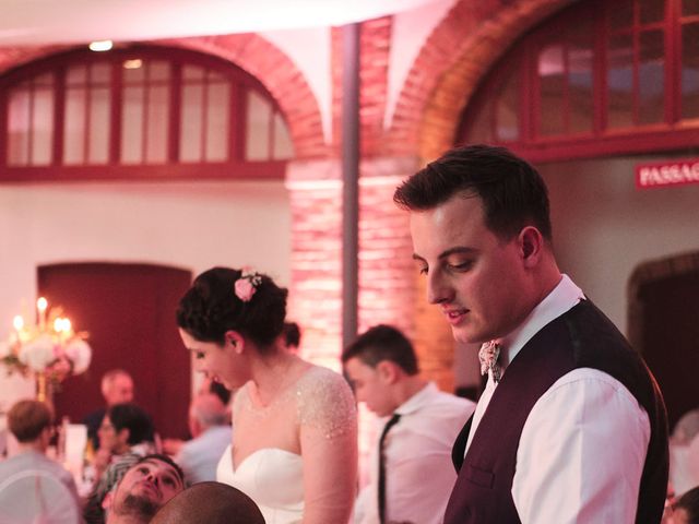 Le mariage de Alexandre et Coralie à Pont-du-Château, Puy-de-Dôme 97