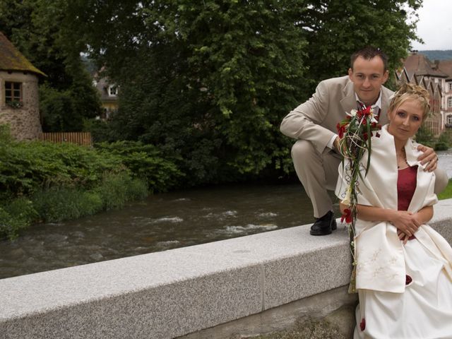 Le mariage de Julien et Aurélie à Masevaux, Haut Rhin 138