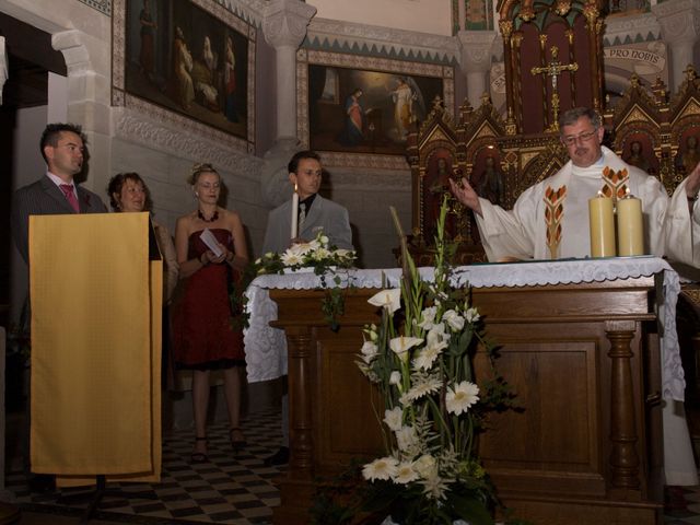 Le mariage de Julien et Aurélie à Masevaux, Haut Rhin 317