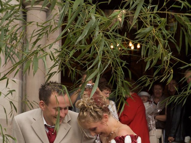 Le mariage de Julien et Aurélie à Masevaux, Haut Rhin 348