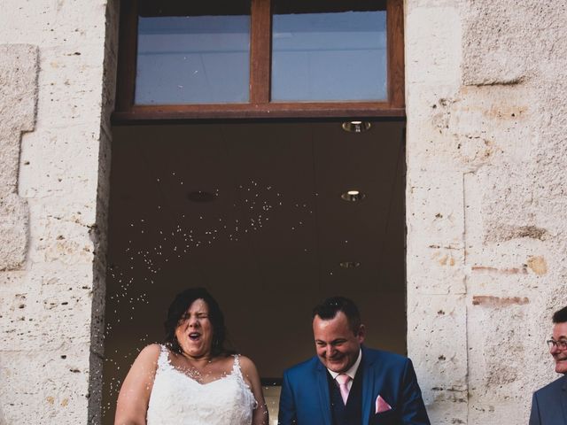 Le mariage de Richard et Aline à Agen, Lot-et-Garonne 64