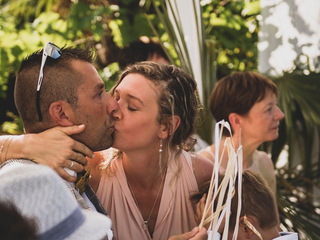 Le mariage de Richard et Aline à Agen, Lot-et-Garonne 89