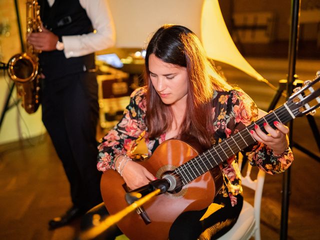 Le mariage de Alexandre et Linda à Ouistreham, Calvados 28