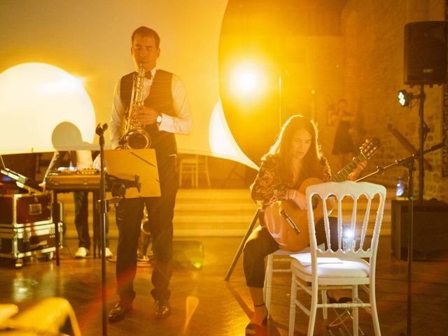 Le mariage de Alexandre et Linda à Ouistreham, Calvados 30