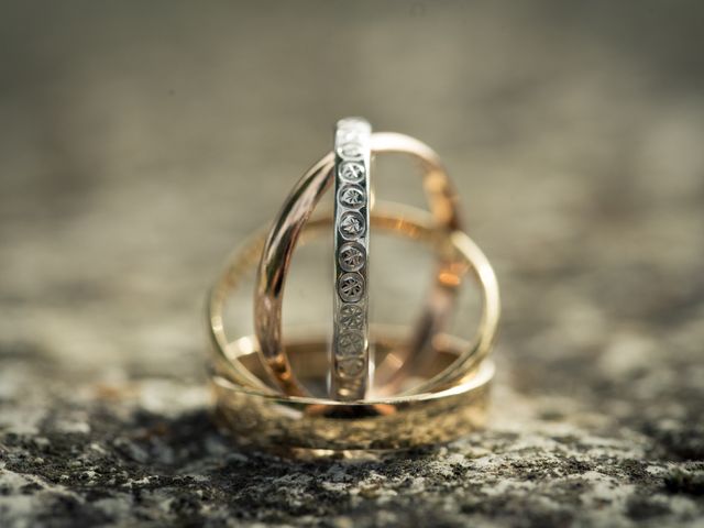 Le mariage de Joris et Marie à Saint-Clar-de-Rivière, Haute-Garonne 5