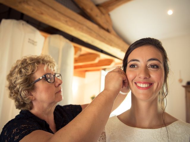 Le mariage de Joris et Marie à Saint-Clar-de-Rivière, Haute-Garonne 9