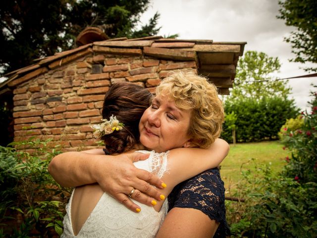 Le mariage de Joris et Marie à Saint-Clar-de-Rivière, Haute-Garonne 10