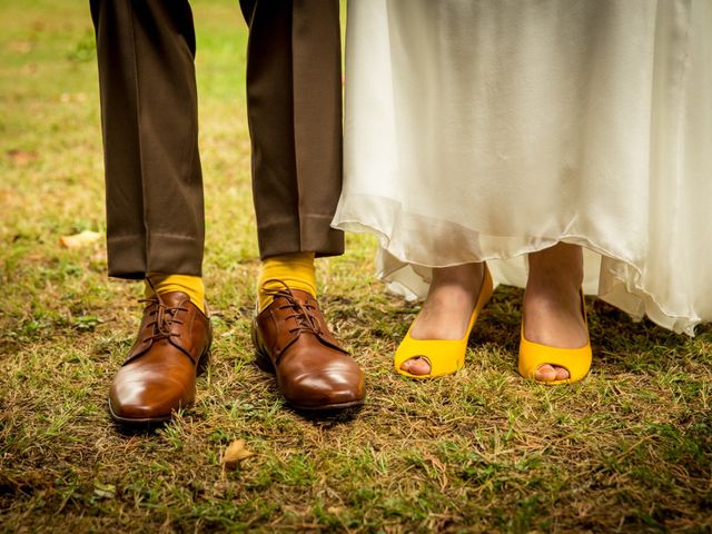 Le mariage de Joris et Marie à Saint-Clar-de-Rivière, Haute-Garonne 14