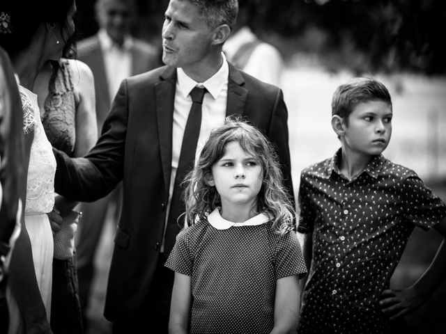 Le mariage de Joris et Marie à Saint-Clar-de-Rivière, Haute-Garonne 19