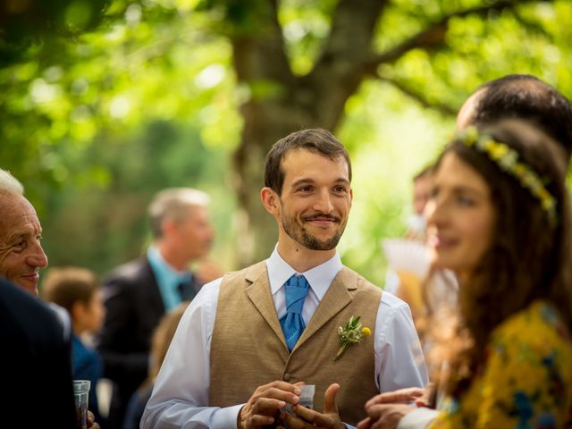 Le mariage de Joris et Marie à Saint-Clar-de-Rivière, Haute-Garonne 20