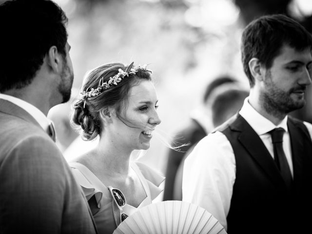 Le mariage de Joris et Marie à Saint-Clar-de-Rivière, Haute-Garonne 21