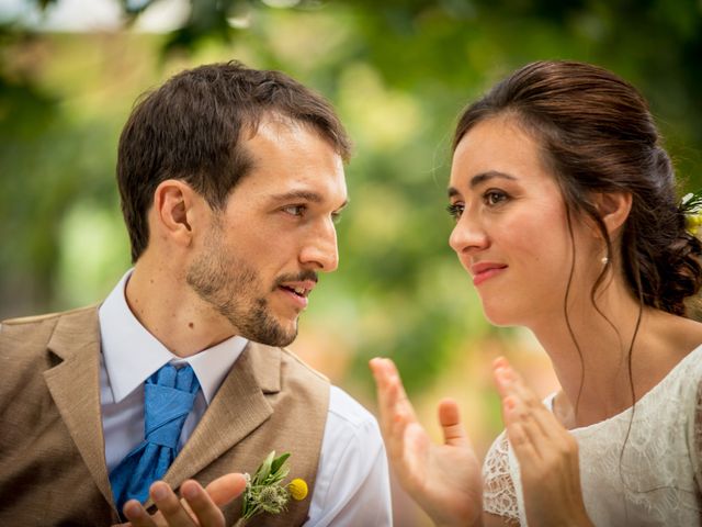 Le mariage de Joris et Marie à Saint-Clar-de-Rivière, Haute-Garonne 28