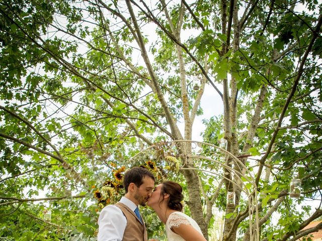 Le mariage de Joris et Marie à Saint-Clar-de-Rivière, Haute-Garonne 29