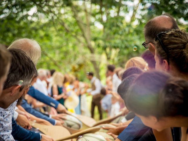 Le mariage de Joris et Marie à Saint-Clar-de-Rivière, Haute-Garonne 33