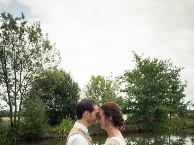 Le mariage de Joris et Marie à Saint-Clar-de-Rivière, Haute-Garonne 36