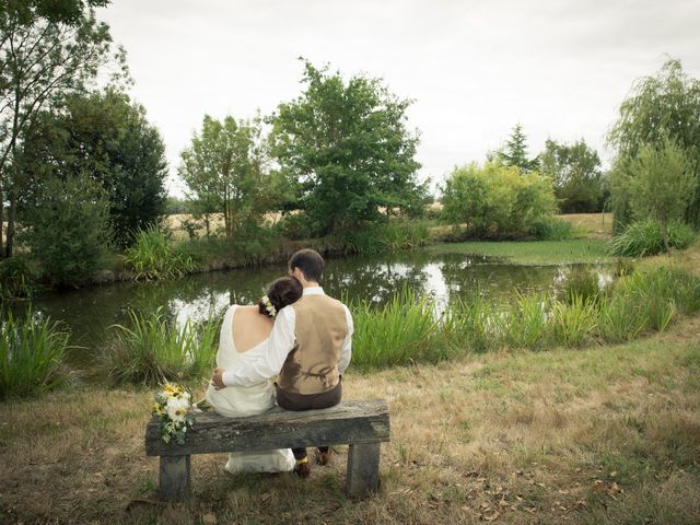 Le mariage de Joris et Marie à Saint-Clar-de-Rivière, Haute-Garonne 38