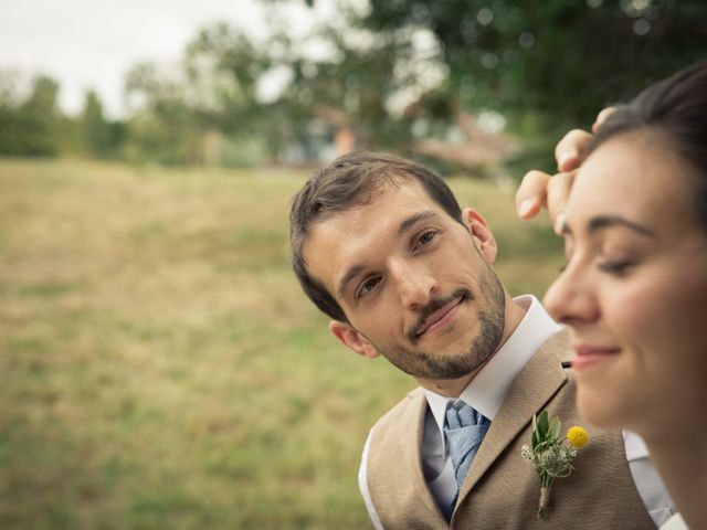 Le mariage de Joris et Marie à Saint-Clar-de-Rivière, Haute-Garonne 40