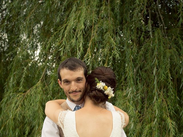 Le mariage de Joris et Marie à Saint-Clar-de-Rivière, Haute-Garonne 44
