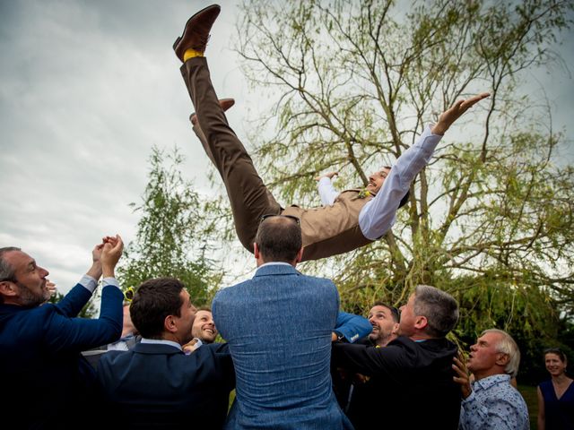 Le mariage de Joris et Marie à Saint-Clar-de-Rivière, Haute-Garonne 47