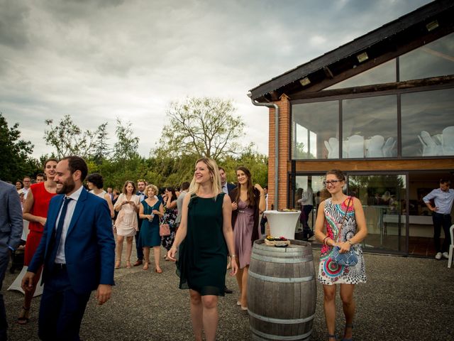 Le mariage de Joris et Marie à Saint-Clar-de-Rivière, Haute-Garonne 50