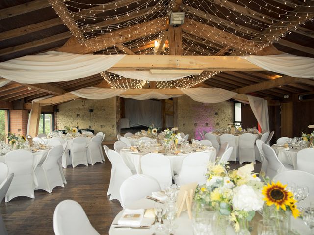 Le mariage de Joris et Marie à Saint-Clar-de-Rivière, Haute-Garonne 54