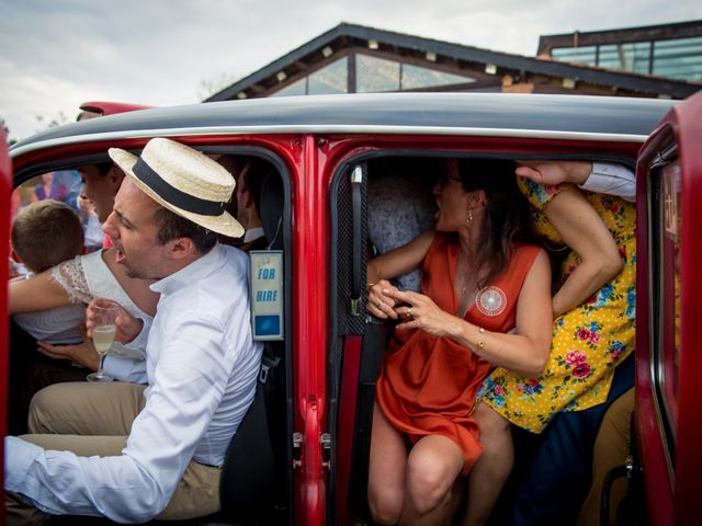 Le mariage de Joris et Marie à Saint-Clar-de-Rivière, Haute-Garonne 65