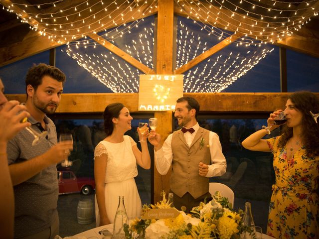 Le mariage de Joris et Marie à Saint-Clar-de-Rivière, Haute-Garonne 69