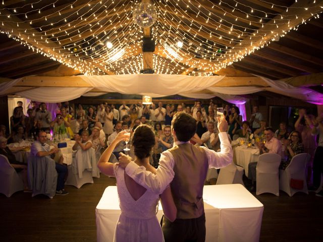 Le mariage de Joris et Marie à Saint-Clar-de-Rivière, Haute-Garonne 1