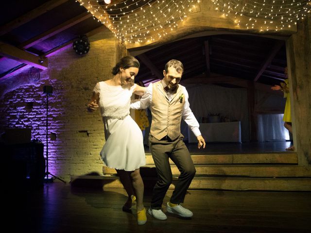 Le mariage de Joris et Marie à Saint-Clar-de-Rivière, Haute-Garonne 79