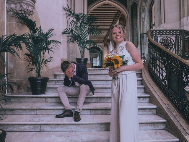 Le mariage de Dylan  et Amandine  à Calais, Pas-de-Calais 6