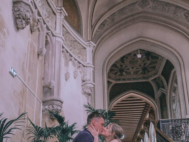 Le mariage de Dylan  et Amandine  à Calais, Pas-de-Calais 7