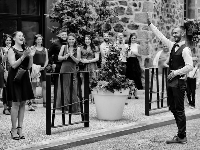 Le mariage de Marylène et Christophe à Yssingeaux, Haute-Loire 11