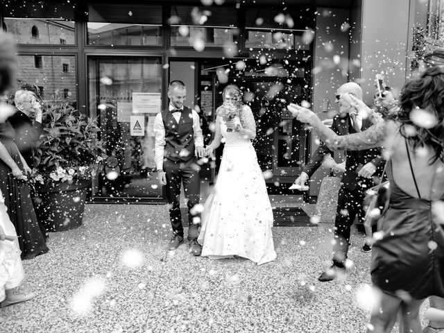 Le mariage de Marylène et Christophe à Yssingeaux, Haute-Loire 12