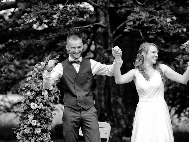 Le mariage de Marylène et Christophe à Yssingeaux, Haute-Loire 22