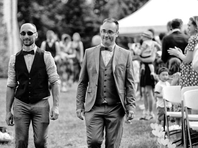 Le mariage de Marylène et Christophe à Yssingeaux, Haute-Loire 53