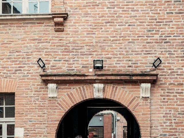 Le mariage de Guilhem et Emeline à Albi, Tarn 3