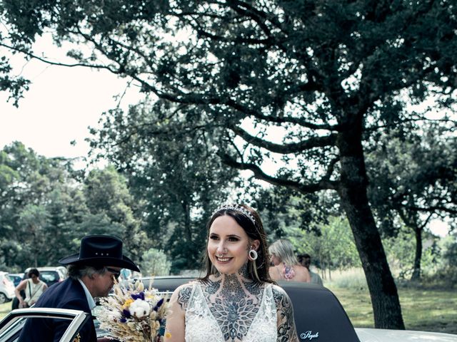 Le mariage de Guilhem et Emeline à Albi, Tarn 9