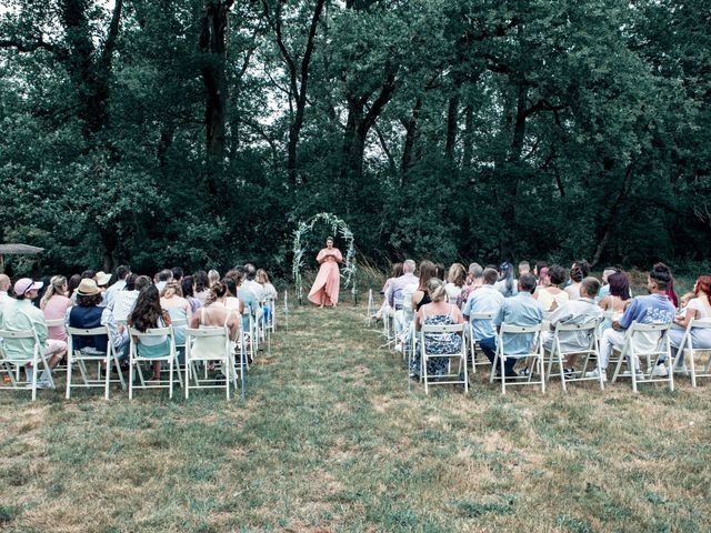 Le mariage de Guilhem et Emeline à Albi, Tarn 29