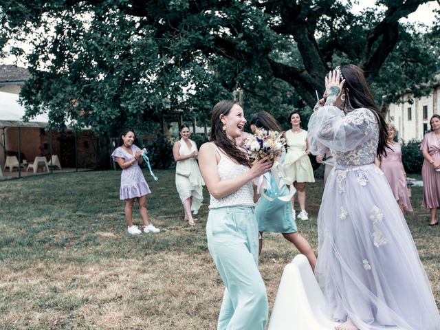 Le mariage de Guilhem et Emeline à Albi, Tarn 37