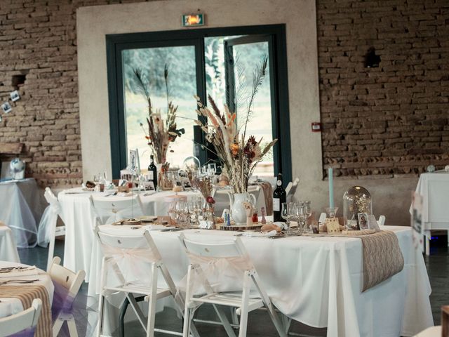 Le mariage de Guilhem et Emeline à Albi, Tarn 43
