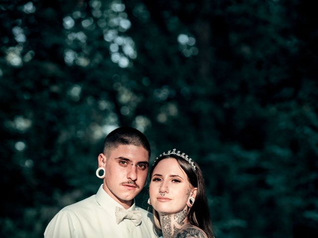 Le mariage de Guilhem et Emeline à Albi, Tarn 45
