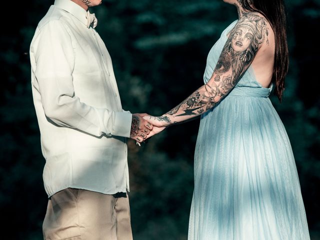 Le mariage de Guilhem et Emeline à Albi, Tarn 46