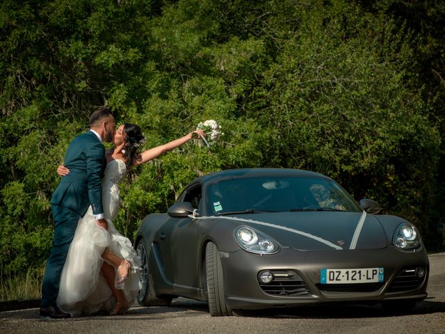 Le mariage de Antony et Emilie à Lesparre-Médoc, Gironde 1