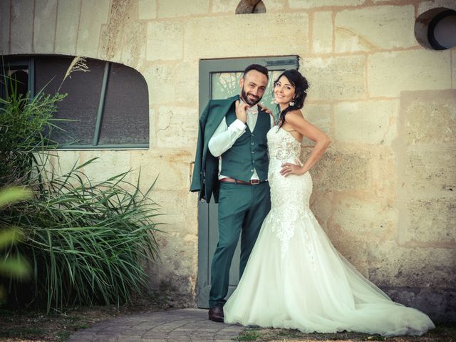 Le mariage de Antony et Emilie à Lesparre-Médoc, Gironde 2