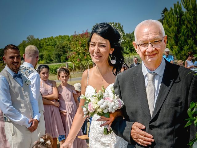Le mariage de Antony et Emilie à Lesparre-Médoc, Gironde 16