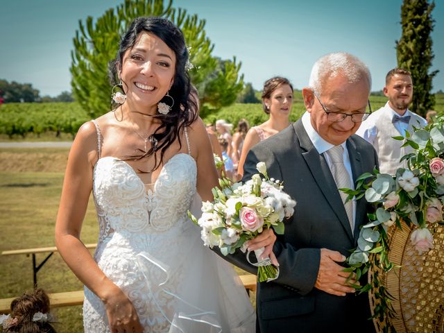 Le mariage de Antony et Emilie à Lesparre-Médoc, Gironde 17