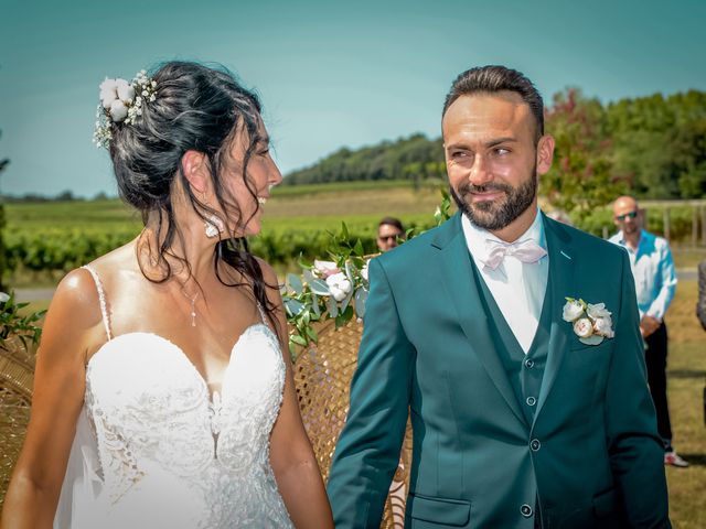 Le mariage de Antony et Emilie à Lesparre-Médoc, Gironde 20