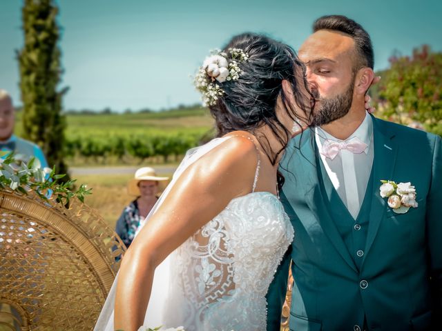 Le mariage de Antony et Emilie à Lesparre-Médoc, Gironde 21