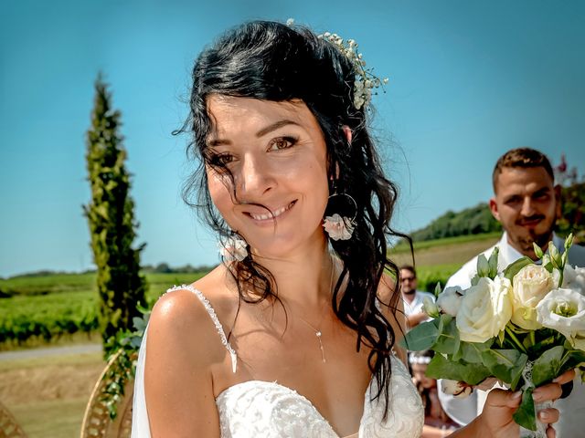 Le mariage de Antony et Emilie à Lesparre-Médoc, Gironde 23